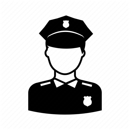 警察 PNG免抠图透明素材 16设计网编号:89044