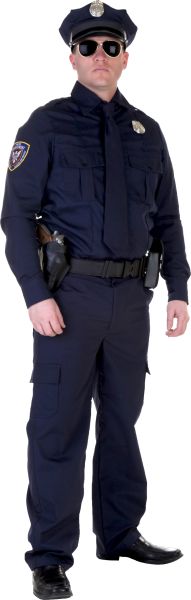 警察 PNG免抠图透明素材 16设计网编号:89062