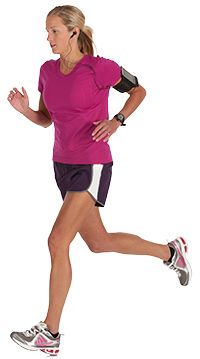奔跑的女人PNG免抠图透明素材 16设计网编号:11683
