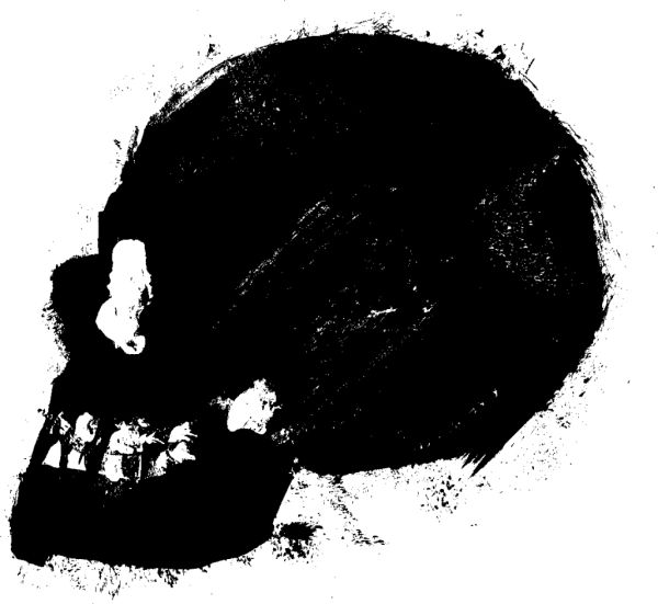 骷髅 PNG透明背景免抠图元素 16图库网编号:42565