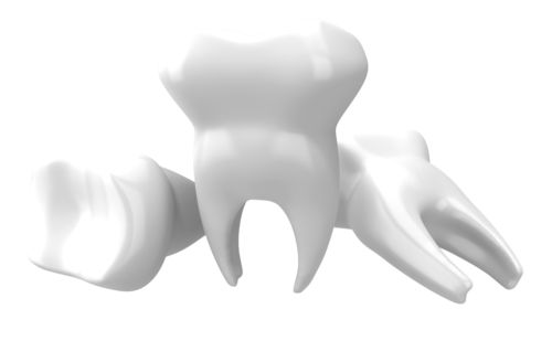 牙齿PNG透明元素免抠图素材 16素材网编号:7335