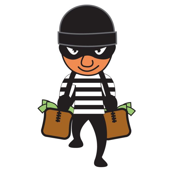 小偷, 强盗 PNG免抠图透明素材 16设计网编号:50076