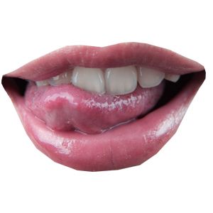 舌头PNG免抠图透明素材 16设计网编号:26353