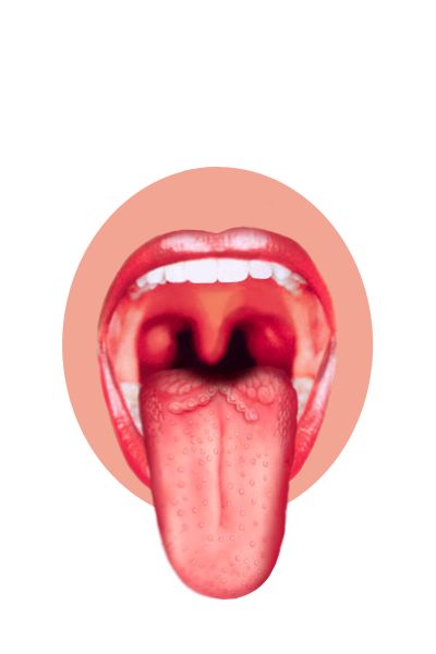 舌头PNG免抠图透明素材 16设计网编号:26364