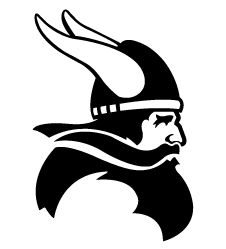 Viking logo PNG透明背景免抠图元