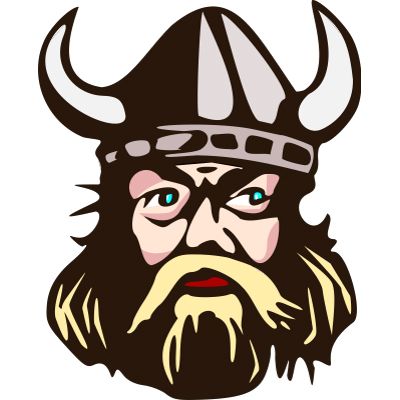 Viking logo PNG免抠图透明素材 素材中国编号:58433