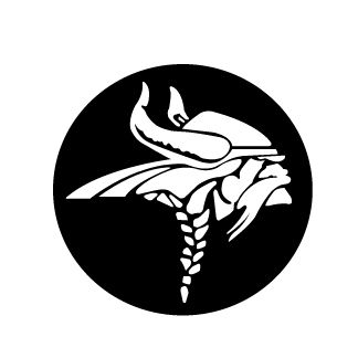 Viking logo PNG免抠图透明素材 普贤居素材编号:58456