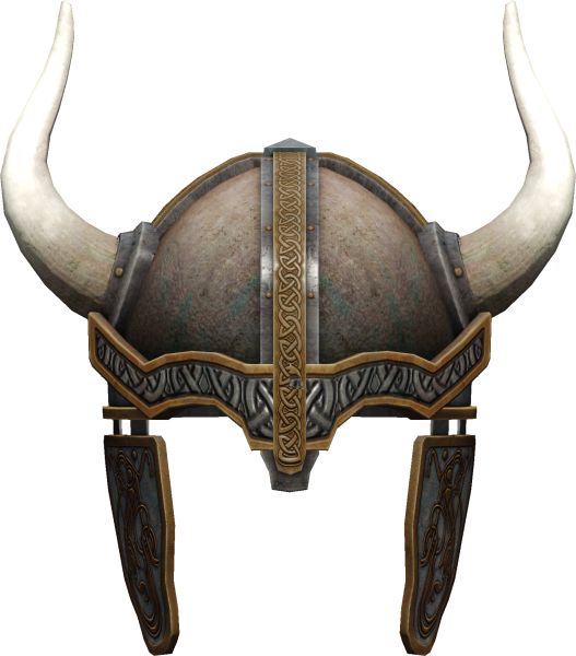 维京头盔 PNG透明背景免抠图元素 16图库网编号:58486
