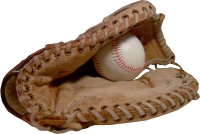 棒球手套 PNG透明背景免抠图元素 16图库网编号:18995