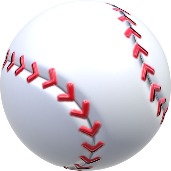 棒球 PNG透明背景免抠图元素 16图库网编号:19003