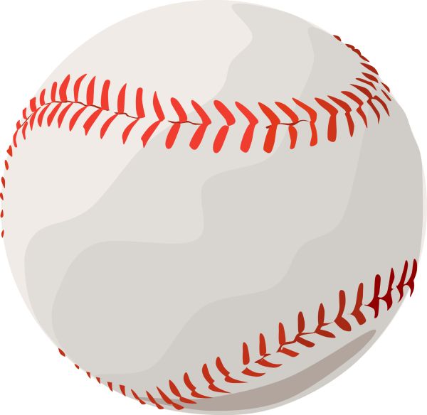 棒球PNG透明背景免抠图元素 16图库网编号:19021