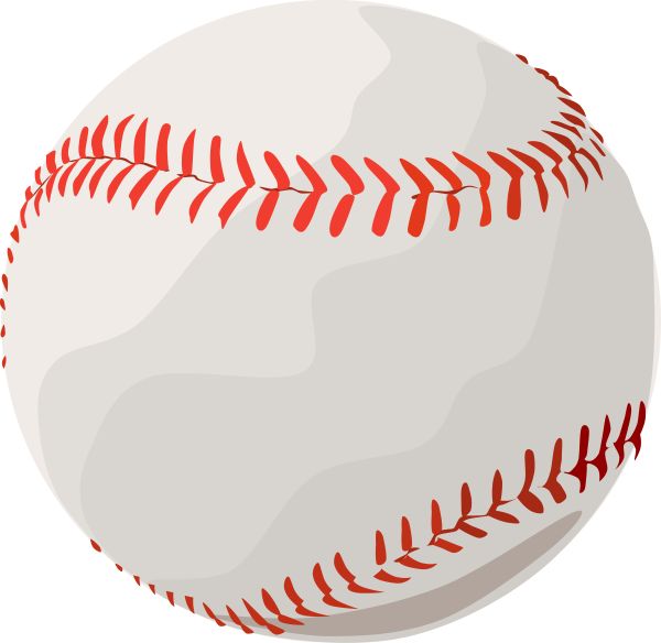 棒球PNG透明背景免抠图元素 16图库网编号:19039