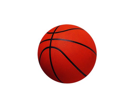 篮球PNG透明背景免抠图元素 16图库网编号:102509