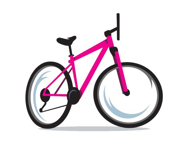 自行车 PNG透明元素免抠图素材 16素材网编号:102571