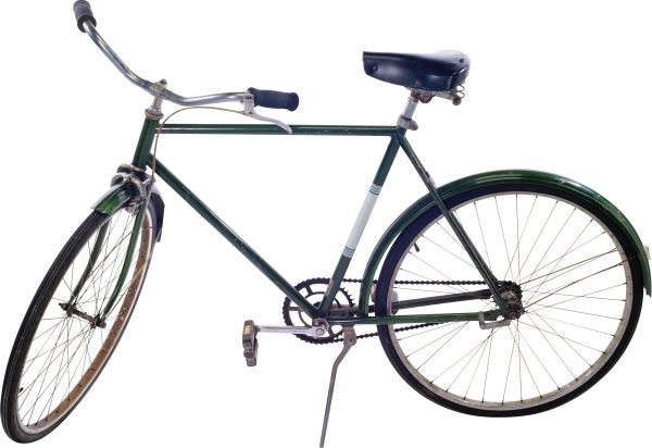 自行车 PNG透明背景免抠图元素 16图库网编号:102584