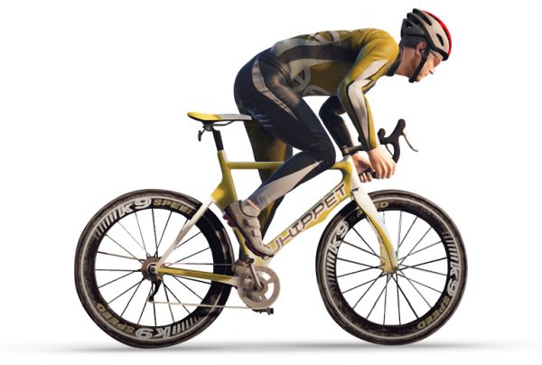 骑自行车的人PNG免抠图透明素材 16设计网编号:5370