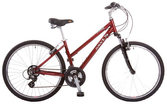 自行车PNG透明元素免抠图素材 16素材网编号:5373