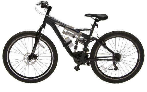 自行车PNG透明元素免抠图素材 16素材网编号:5376