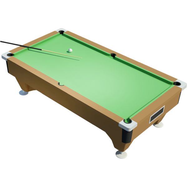 台球桌 PNG免抠图透明素材 16设计网编号:85046