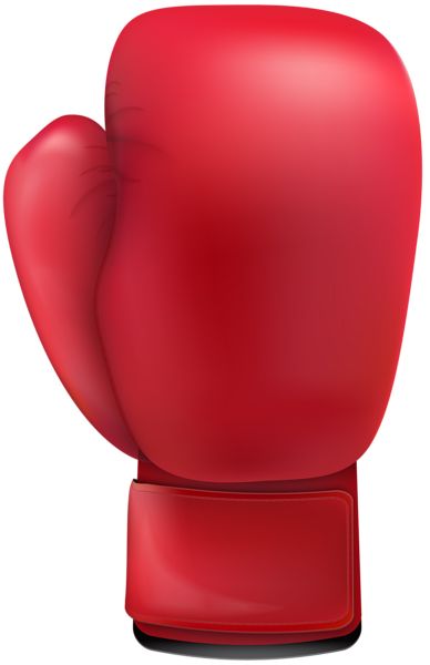 拳击手套 PNG透明背景免抠图元素 素材中国编号:102620