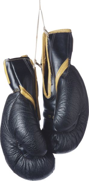 拳击手套 PNG透明背景免抠图元素 素材中国编号:102628