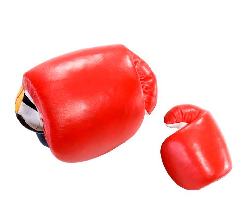 拳击手套 PNG透明背景免抠图元素 素材中国编号:102641