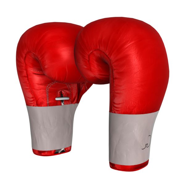 红色拳击手套PNG透明背景免抠图元素 16图库网编号:10482