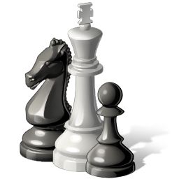 国际象棋PNG免抠图透明素材 素材中国编号:8434