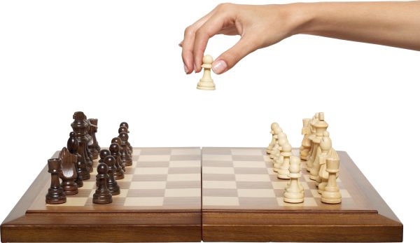 国际象棋PNG透明元素免抠图素材 16素材网编号:8442