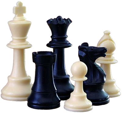 国际象棋PNG透明背景免抠图元素 素材中国编号:8444