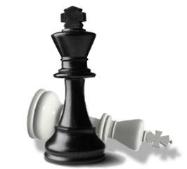 国际象棋PNG透明背景免抠图元素 素材中国编号:8446