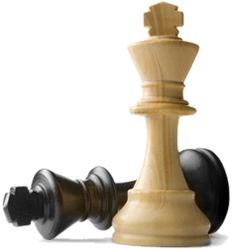 国际象棋PNG透明背景免抠图元素 16图库网编号:8447
