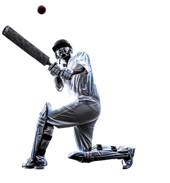 板球运动员 PNG透明背景免抠图元素 16图库网编号:76772