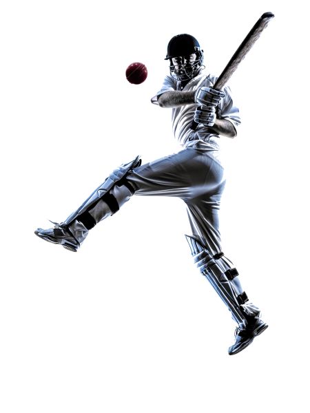 板球运动员 PNG透明背景免抠图元素