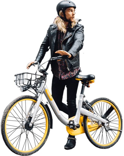 骑自行车的人 PNG免抠图透明素材 素材中国编号:55755