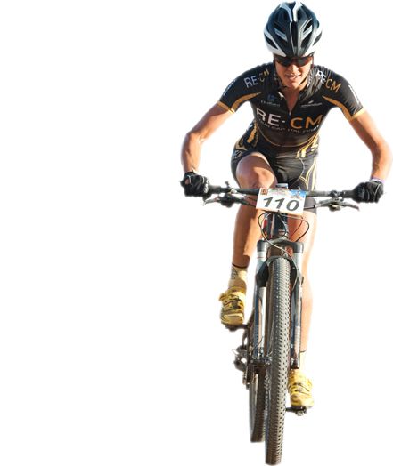 骑自行车的人 PNG透明背景免抠图元素 16图库网编号:55701