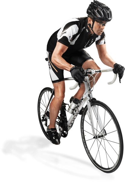 骑自行车的人 PNG免抠图透明素材 16设计网编号:55710