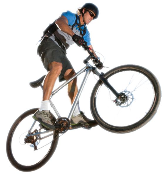 骑自行车的人 PNG免抠图透明素材 16设计网编号:55726