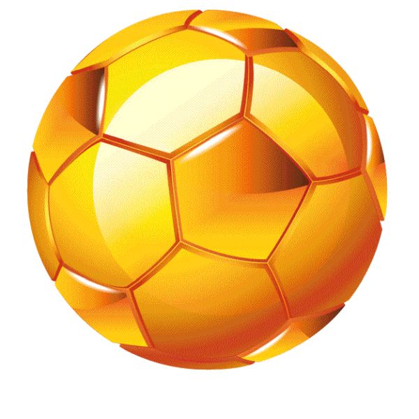 足球 PNG透明背景免抠图元素 素材中国编号:52719