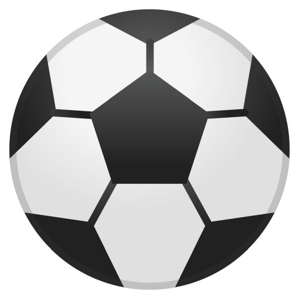 足球 PNG透明背景免抠图元素 素材中国编号:52740