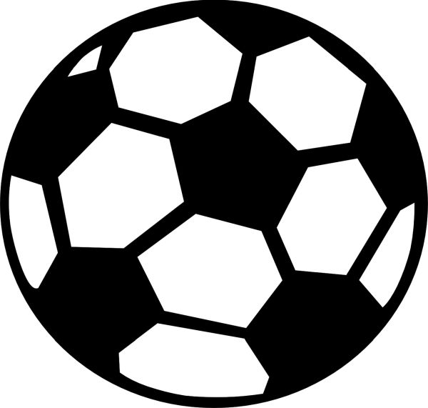 足球 PNG透明背景免抠图元素 素材中国编号:52795