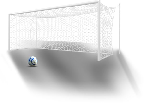 足球进球 PNG透明背景免抠图元素 1
