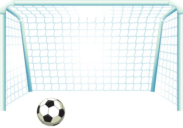 足球进球 PNG透明元素免抠图素材 16素材网编号:52803