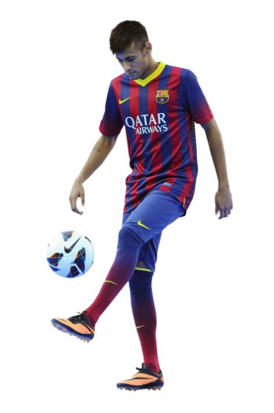 足球运动员 PNG免抠图透明素材 16设计网编号:81501