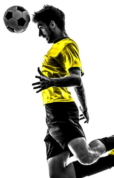 足球运动员 PNG透明背景免抠图元素 16图库网编号:81549