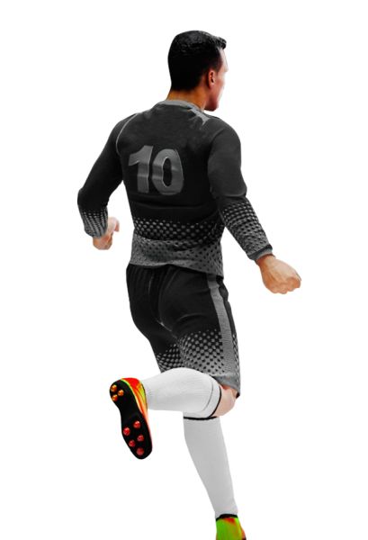 足球运动员 PNG免抠图透明素材 16设计网编号:81567
