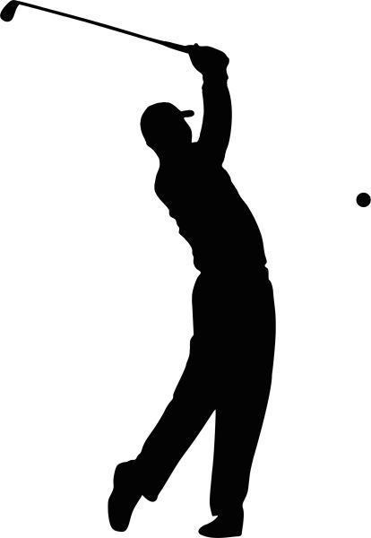 高尔夫球手 PNG免抠图透明素材 16设计网编号:69247