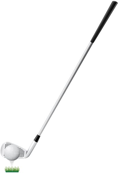 高尔夫球杆 PNG免抠图透明素材 16设计网编号:69254