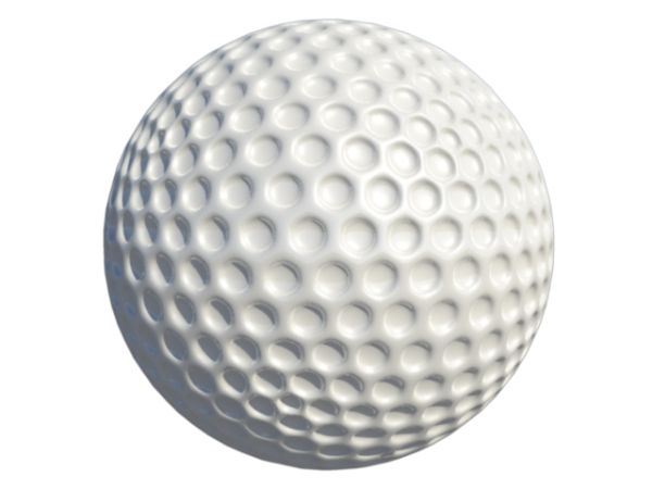 高尔夫球 PNG免抠图透明素材 16设计网编号:69263