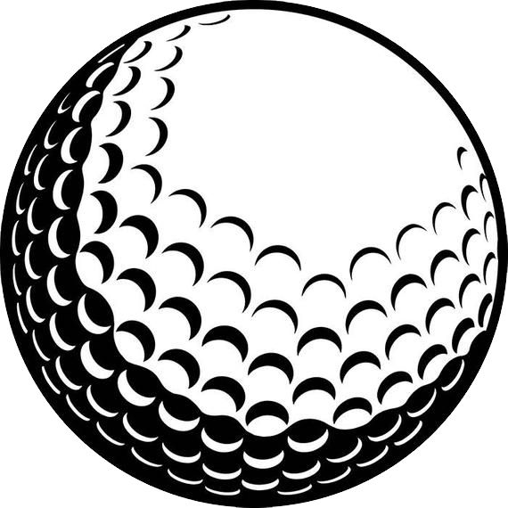 高尔夫球 PNG免抠图透明素材 普贤居素材编号:69237